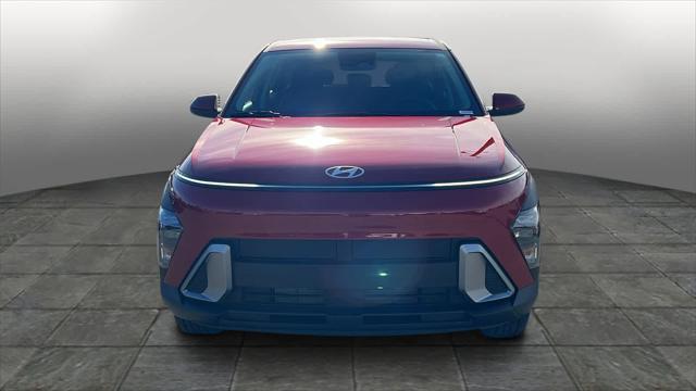 new 2025 Hyundai Kona car, priced at $28,330