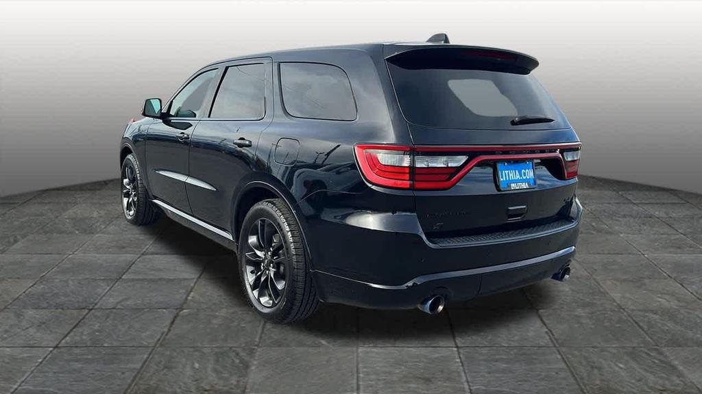 used 2022 Dodge Durango car, priced at $38,795