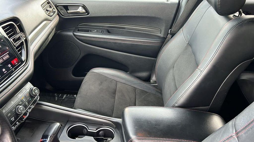 used 2022 Dodge Durango car, priced at $38,795