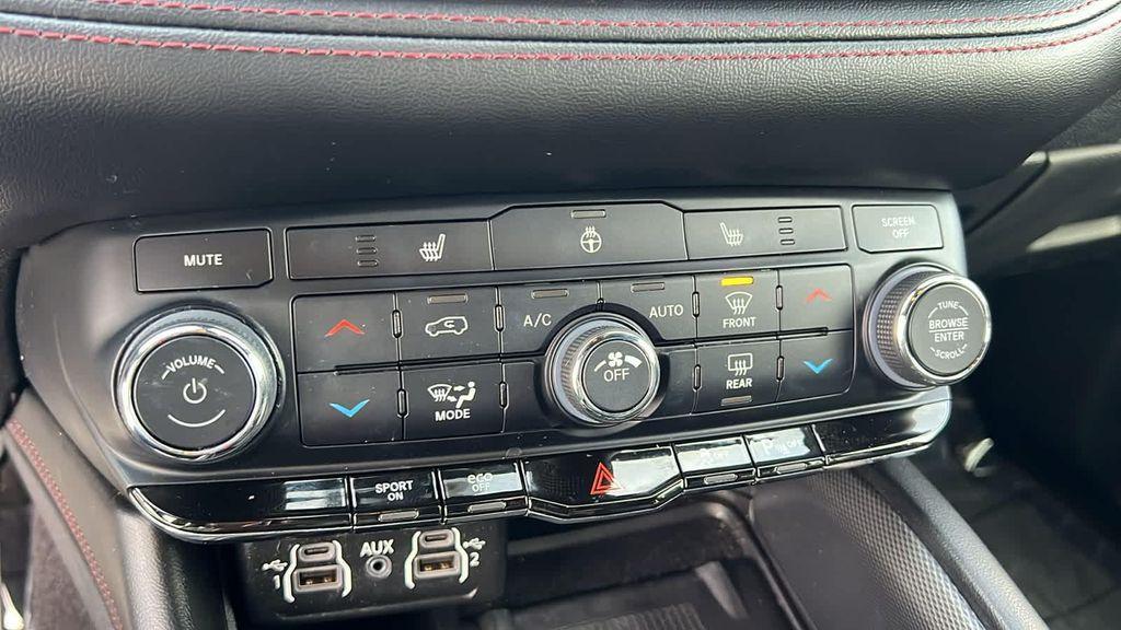 used 2022 Dodge Durango car, priced at $38,795