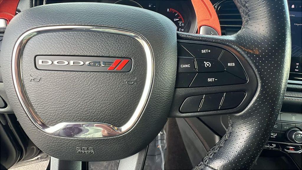 used 2022 Dodge Durango car, priced at $38,795