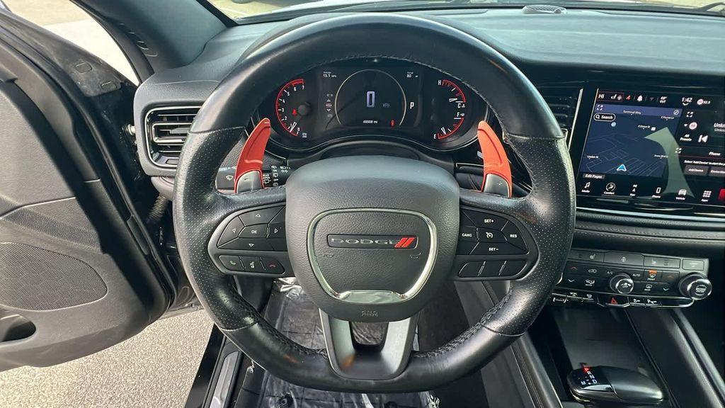used 2022 Dodge Durango car, priced at $38,795