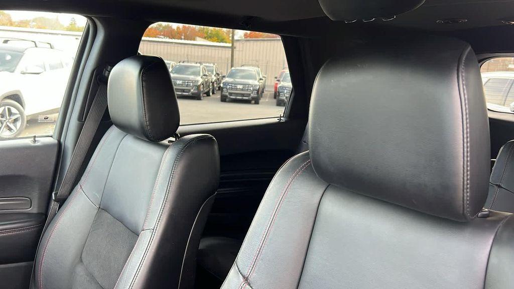 used 2022 Dodge Durango car, priced at $38,795