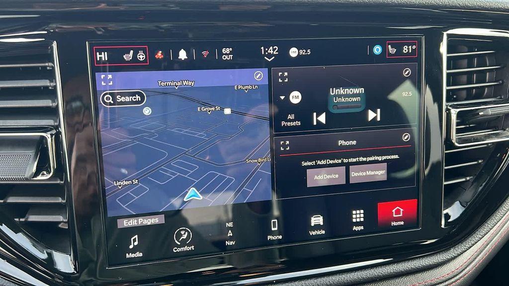 used 2022 Dodge Durango car, priced at $38,795