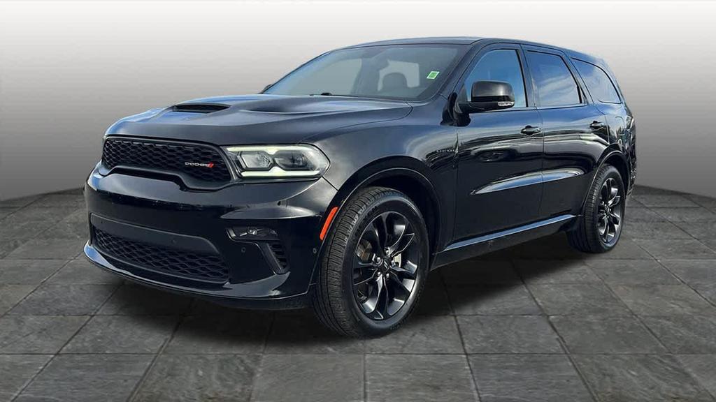 used 2022 Dodge Durango car, priced at $38,795