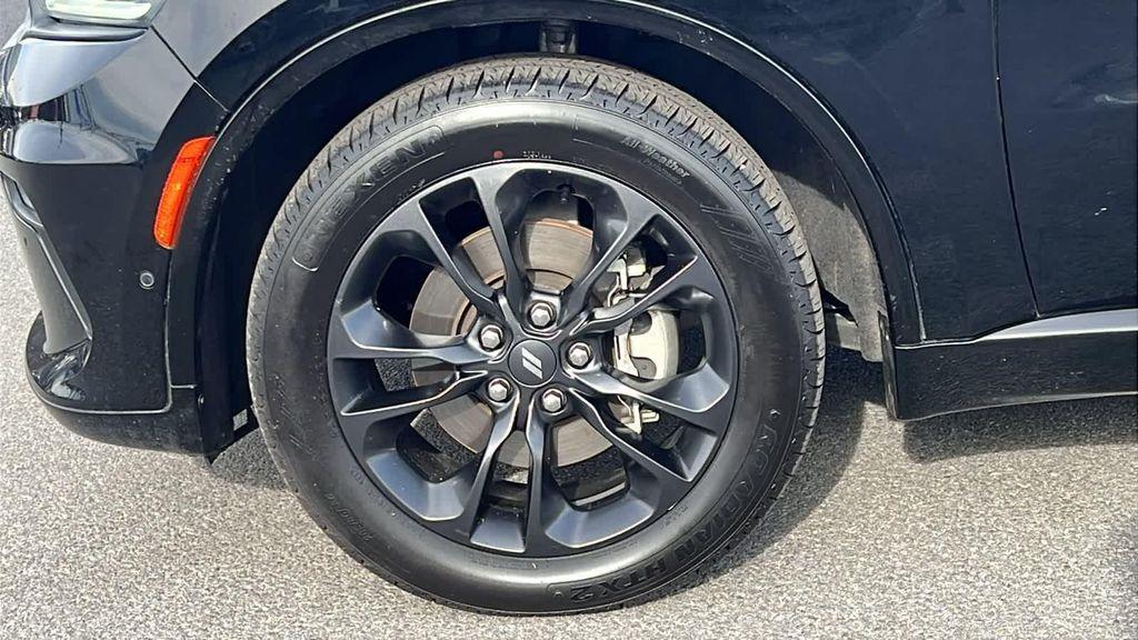 used 2022 Dodge Durango car, priced at $38,795