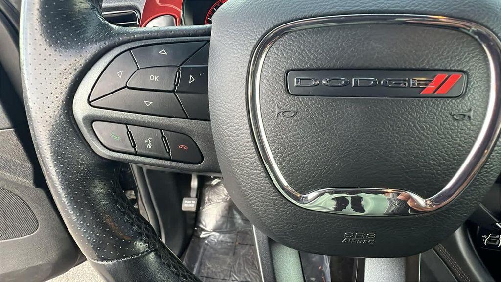 used 2022 Dodge Durango car, priced at $38,795