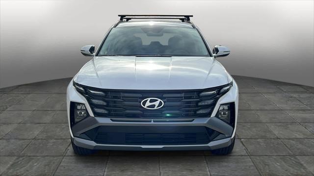 new 2025 Hyundai Tucson car, priced at $37,304