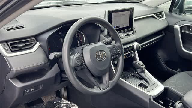 used 2024 Toyota RAV4 car, priced at $31,477