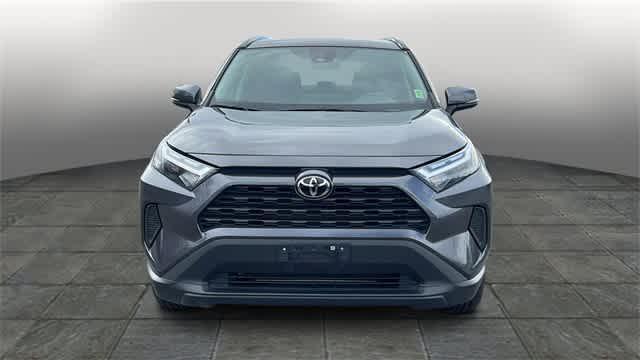 used 2024 Toyota RAV4 car, priced at $31,477