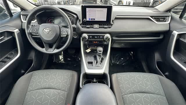 used 2024 Toyota RAV4 car, priced at $31,477