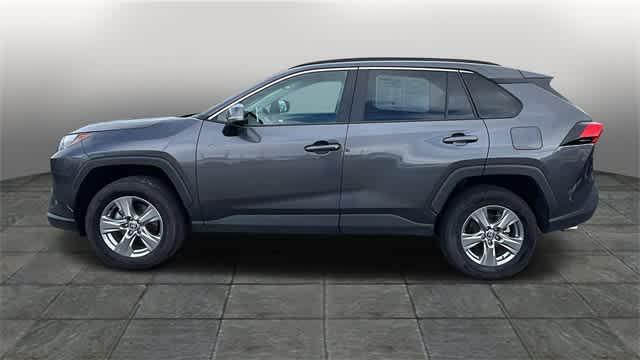 used 2024 Toyota RAV4 car, priced at $31,477