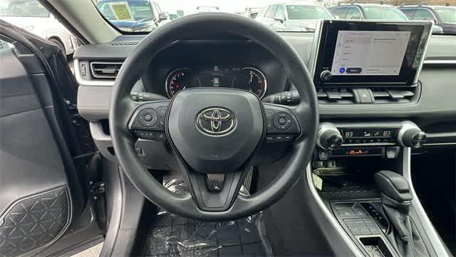 used 2024 Toyota RAV4 car, priced at $31,477