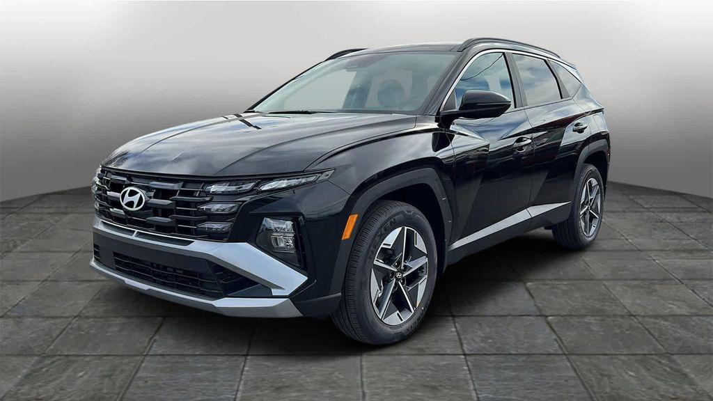 new 2025 Hyundai TUCSON Hybrid car, priced at $38,305