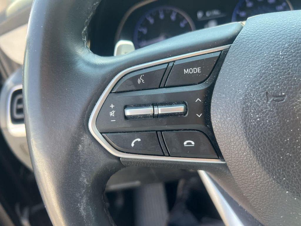 used 2020 Hyundai Palisade car, priced at $21,395