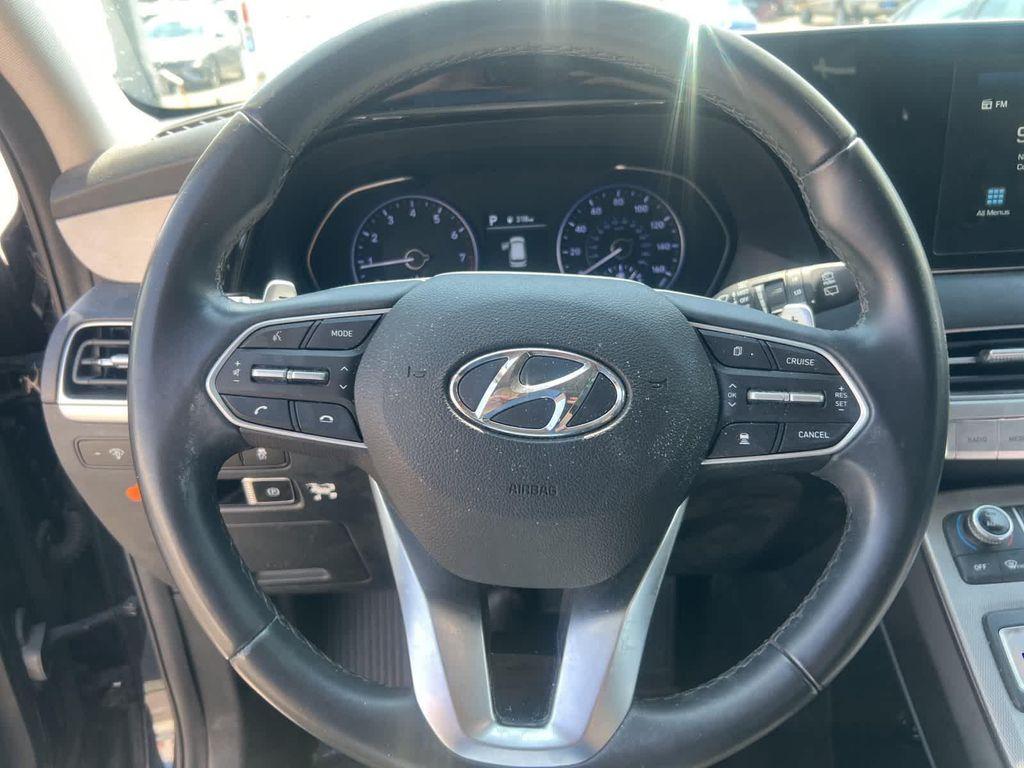 used 2020 Hyundai Palisade car, priced at $21,395