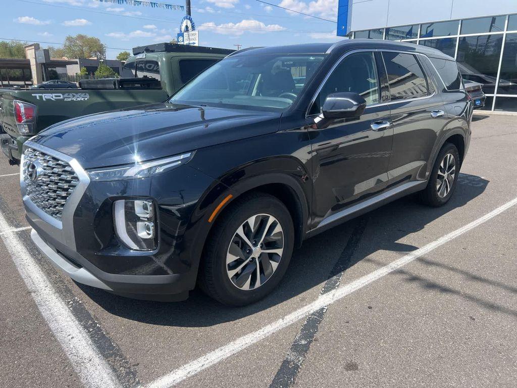 used 2020 Hyundai Palisade car, priced at $21,395