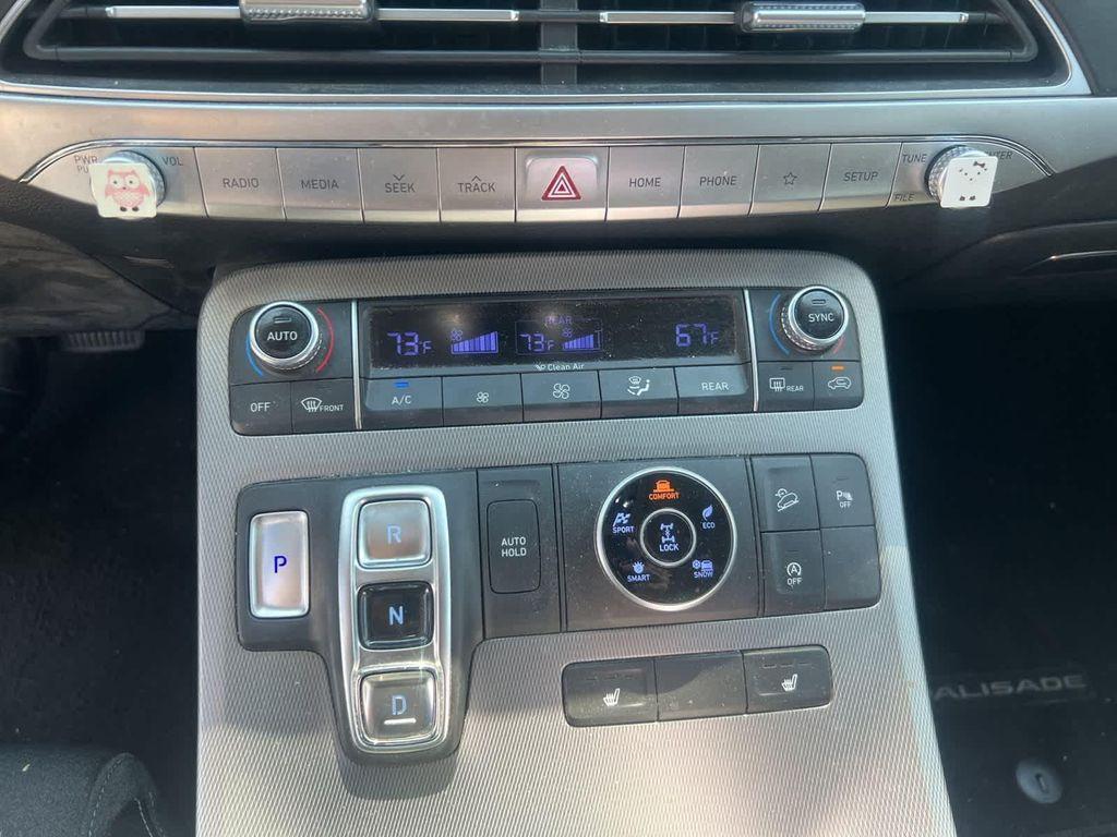used 2020 Hyundai Palisade car, priced at $21,395