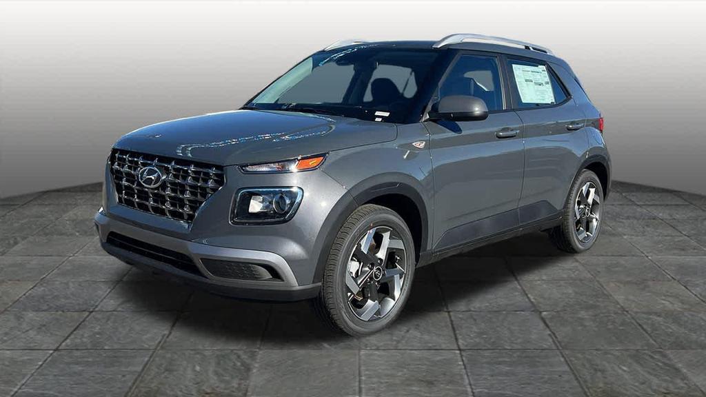 new 2026 Hyundai Venue car, priced at $25,045