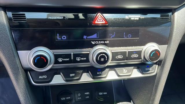 used 2019 Hyundai Elantra car, priced at $14,995