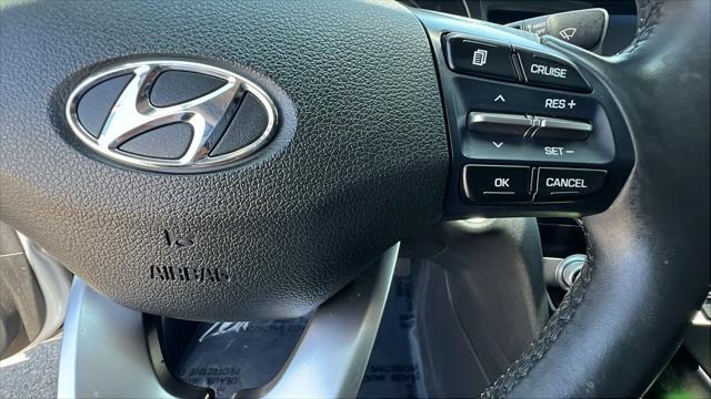 used 2019 Hyundai Elantra car, priced at $14,995