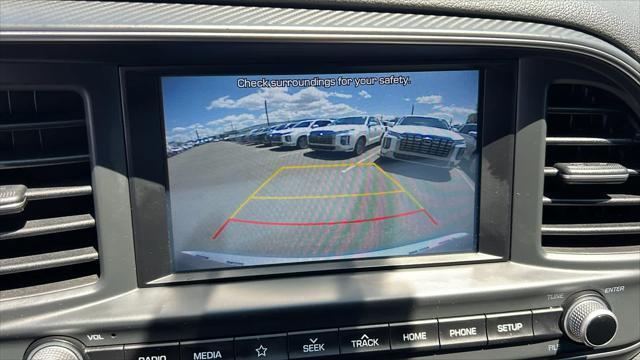 used 2019 Hyundai Elantra car, priced at $14,995