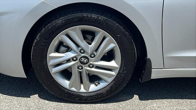 used 2019 Hyundai Elantra car, priced at $14,995