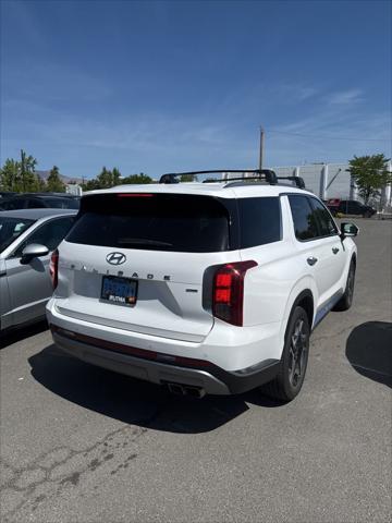 used 2024 Hyundai Palisade car, priced at $43,895