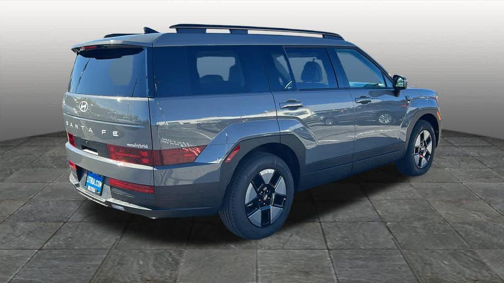 new 2026 Hyundai Santa Fe car, priced at $42,465