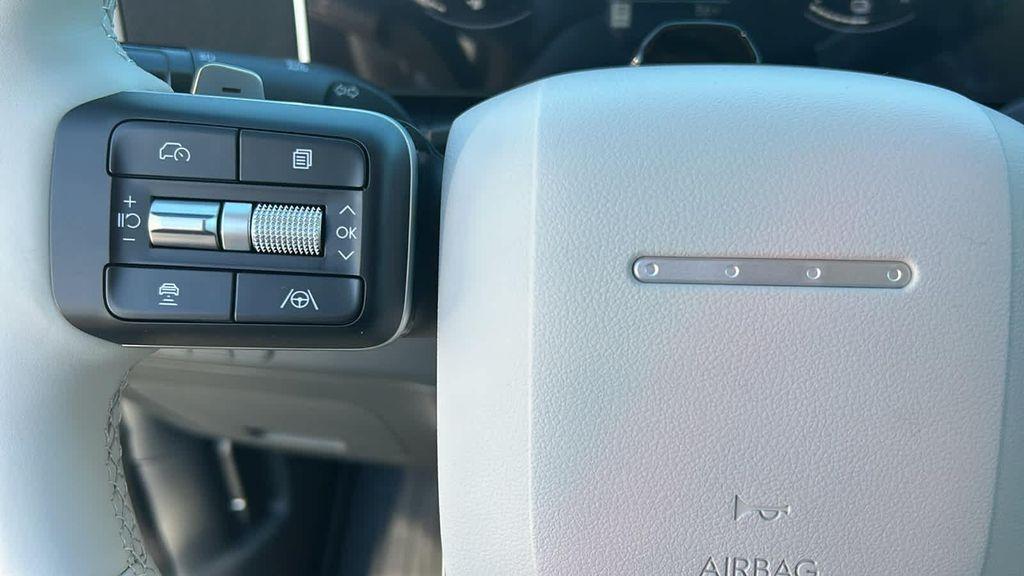 new 2026 Hyundai Santa Fe car, priced at $42,465