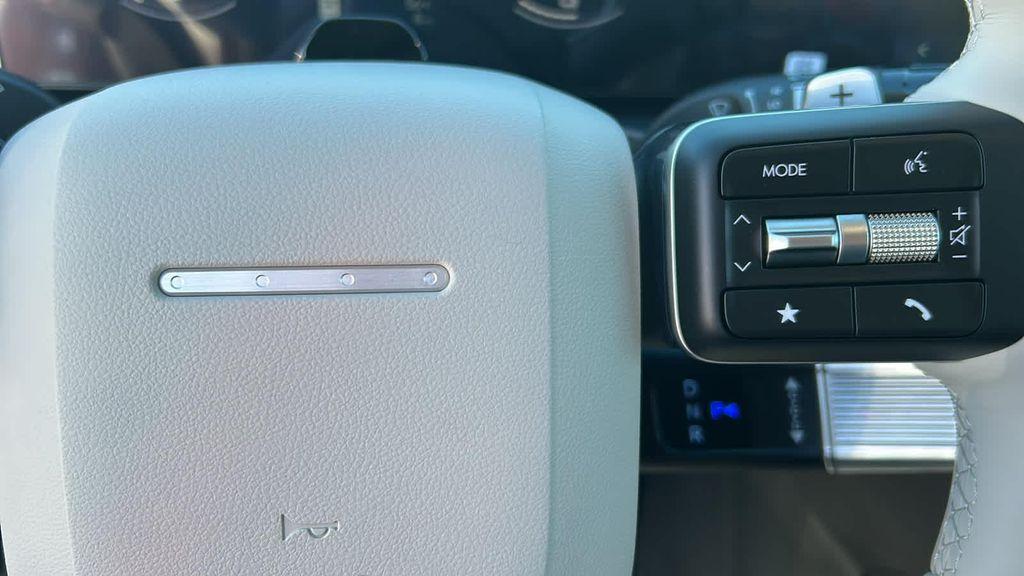 new 2026 Hyundai Santa Fe car, priced at $42,465