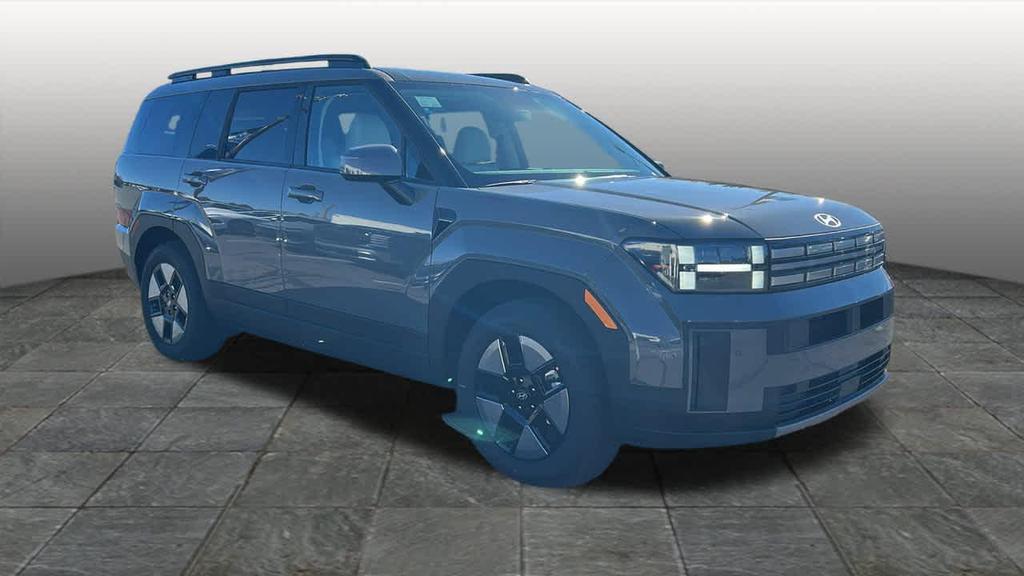 new 2026 Hyundai Santa Fe car, priced at $42,465