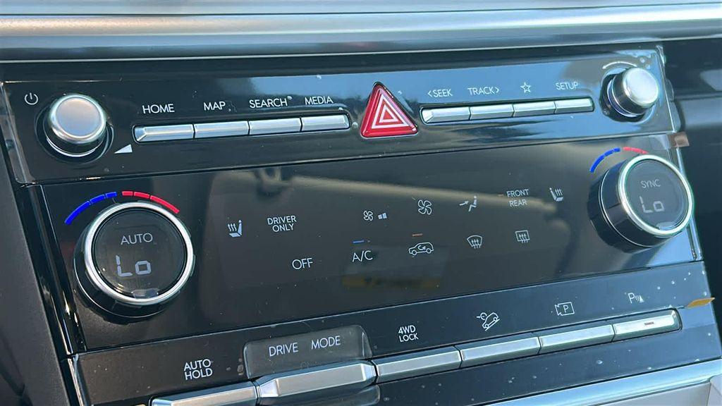 new 2026 Hyundai Santa Fe car, priced at $42,465