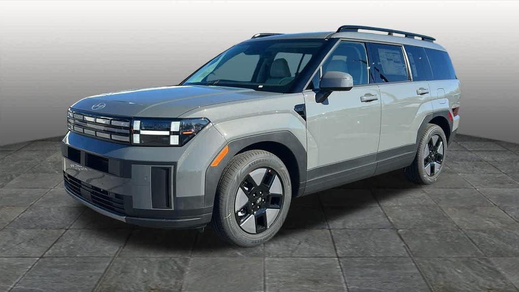 new 2026 Hyundai Santa Fe car, priced at $42,465