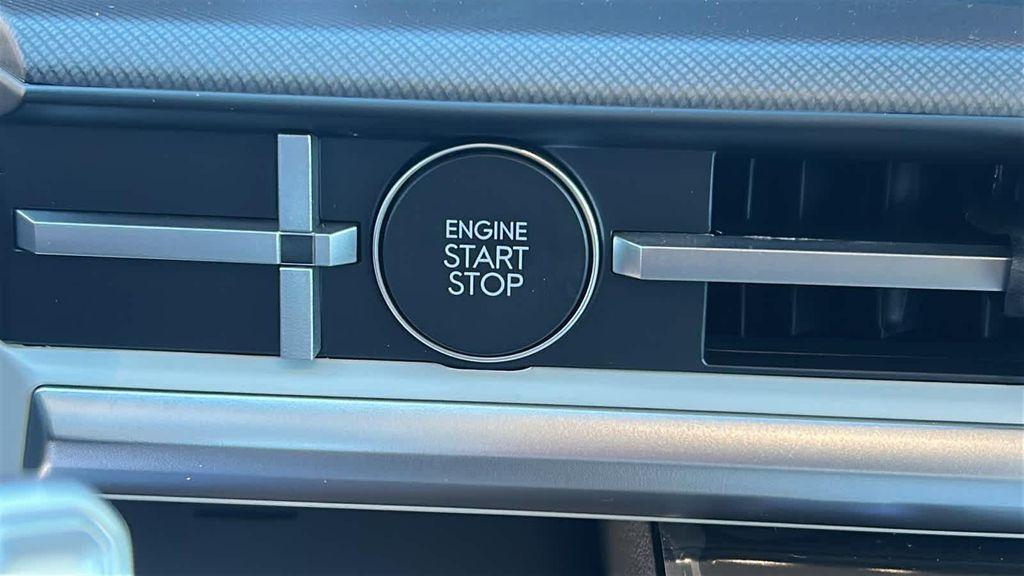 new 2026 Hyundai Santa Fe car, priced at $42,465