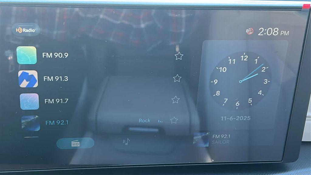 new 2026 Hyundai Santa Fe car, priced at $42,465