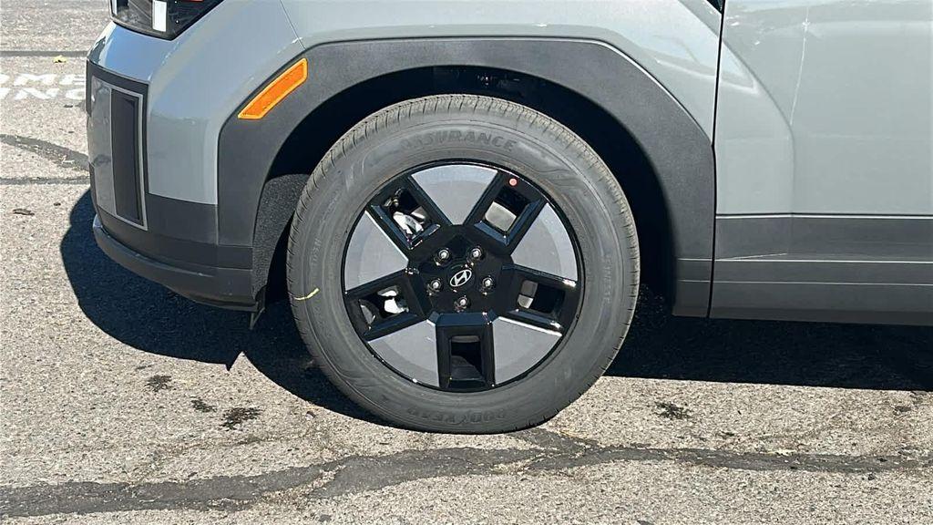 new 2026 Hyundai Santa Fe car, priced at $42,465