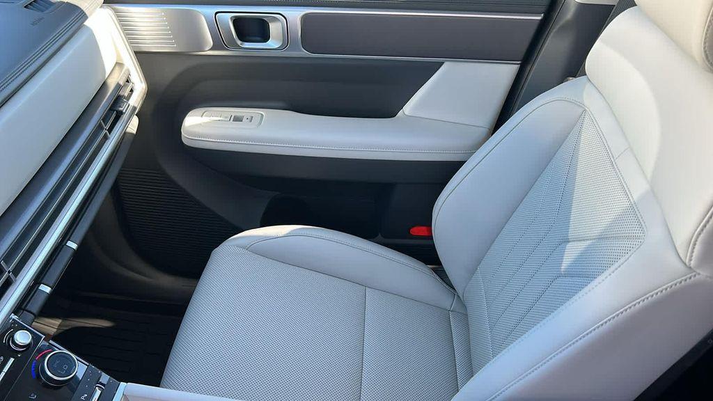 new 2026 Hyundai Santa Fe car, priced at $42,465