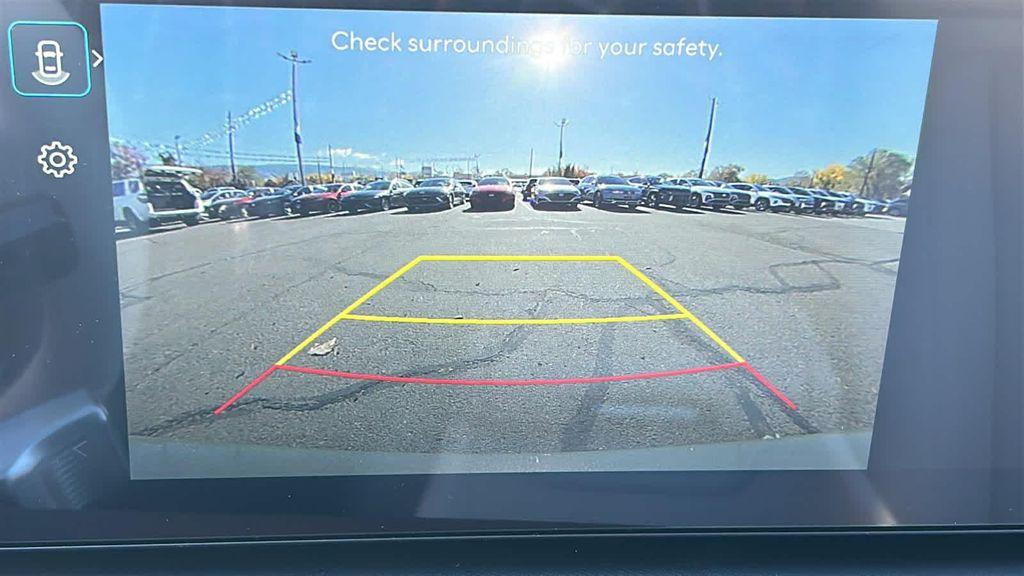 new 2026 Hyundai Santa Fe car, priced at $42,465