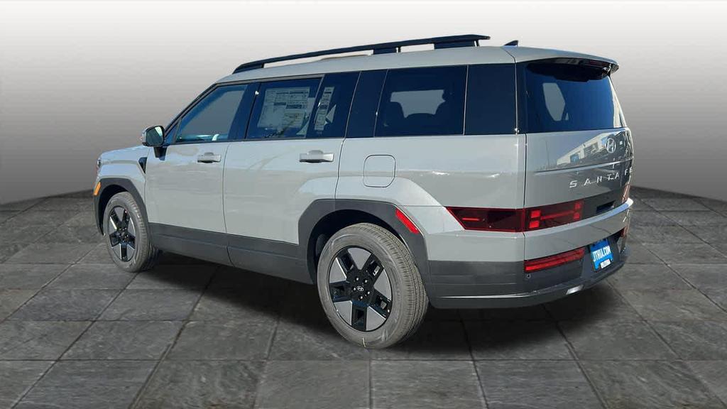 new 2026 Hyundai Santa Fe car, priced at $42,465