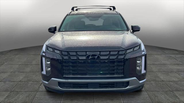 new 2025 Hyundai Palisade car, priced at $48,510