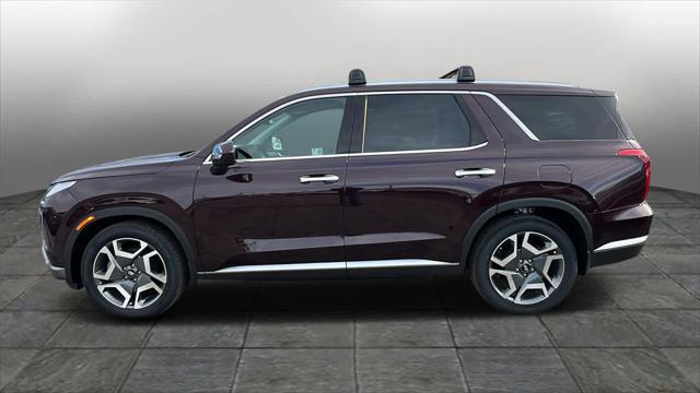 new 2025 Hyundai Palisade car, priced at $48,510