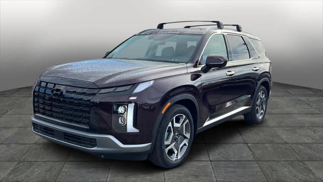 new 2025 Hyundai Palisade car, priced at $48,510