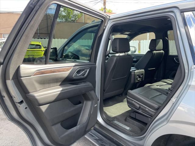 used 2023 Chevrolet Tahoe car, priced at $49,985