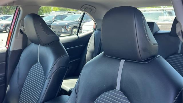 used 2021 Toyota Camry car, priced at $20,995