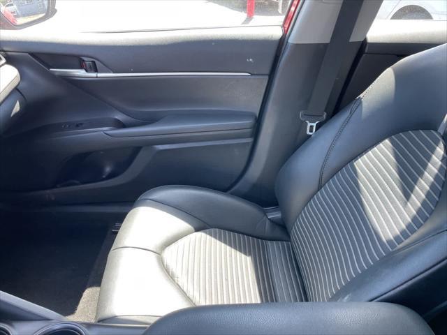 used 2021 Toyota Camry car, priced at $24,495