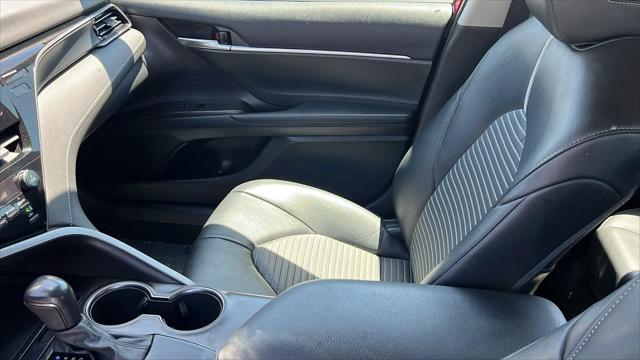 used 2021 Toyota Camry car, priced at $20,995