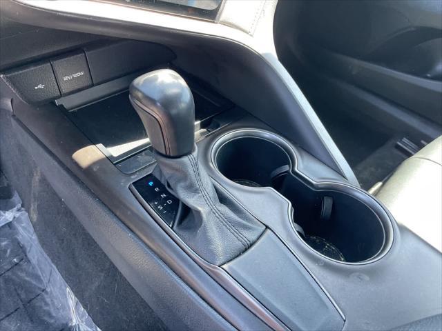 used 2021 Toyota Camry car, priced at $24,495
