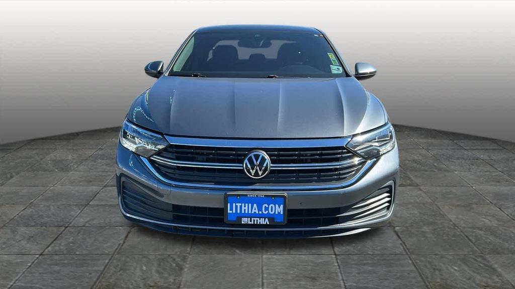 used 2022 Volkswagen Jetta car, priced at $17,930