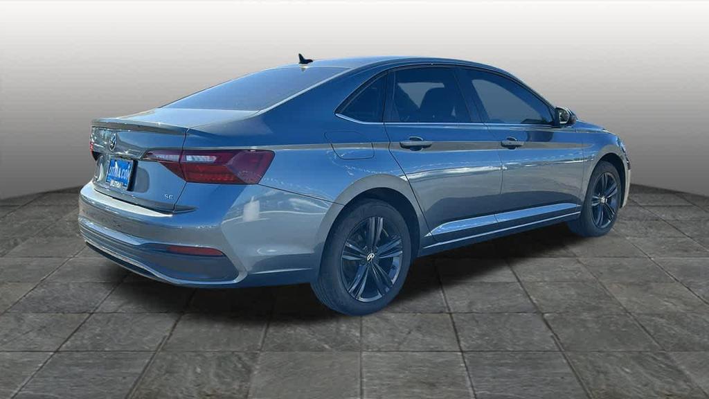 used 2022 Volkswagen Jetta car, priced at $17,930